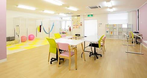 生活介護スマイルべーすKOKORO