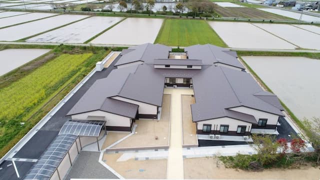 地域密着型特別養護老人ホーム菊水ビラ