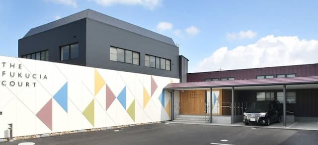 ザ・フクシアコート丹羽