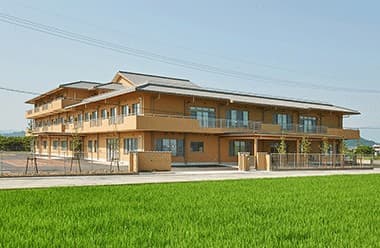 特別養護老人ホーム バンデ(絆)