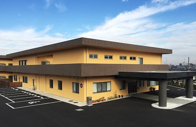 特別養護老人ホーム 美晴らしの里