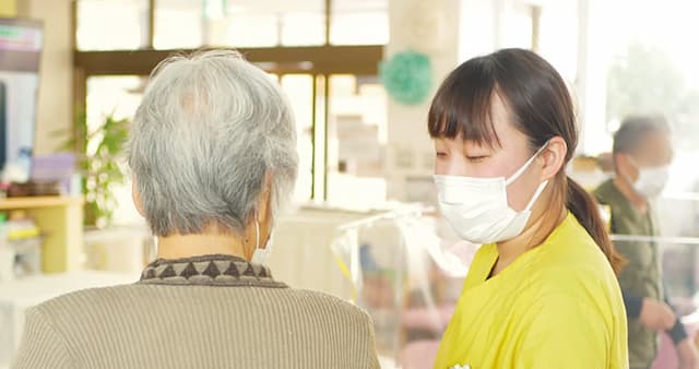 デイサービスセンターゆあみ茶屋千歳富士