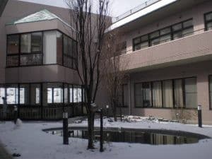 障害者支援施設フェニックス