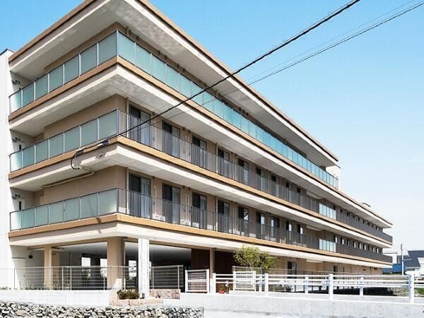 地域密着型特別養護老人ホーム サンサリテ大東