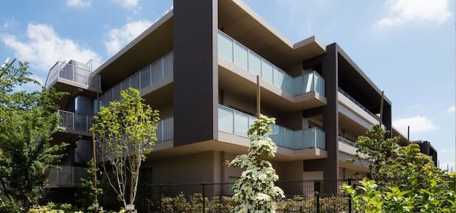 地域福祉サービスセンターこまえ正吉苑二番館