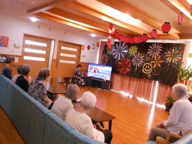 グループホーム といろ