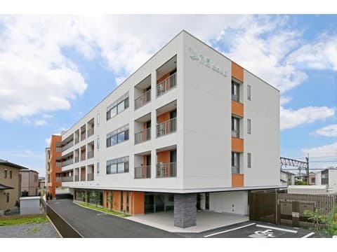 特別養護老人ホーム万葉堀米の里