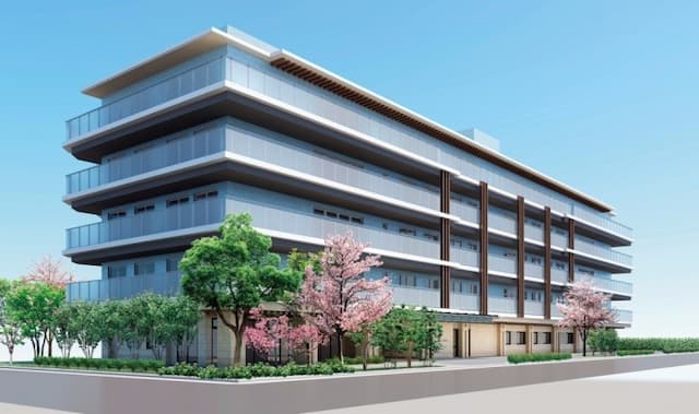 ケアホーム船橋