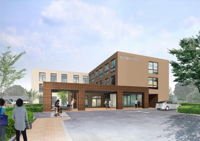 松戸牧の原病院