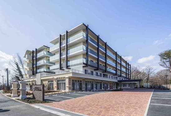 特別養護老人ホームハピネス昭和の森