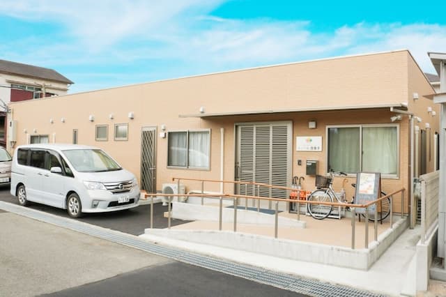 ゆとり庵 西舞子