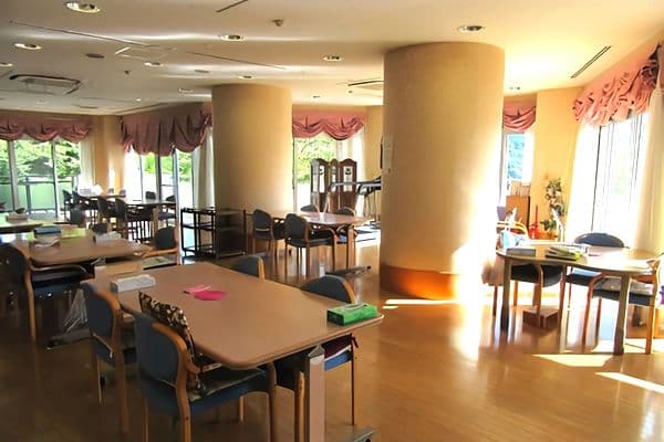 古江台ホールひまわり