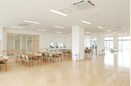 サンフェロー暖家の丘デイサービスセンター