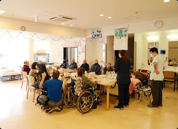 ひかわ医療生協看護小規模多機能事業所みなみ