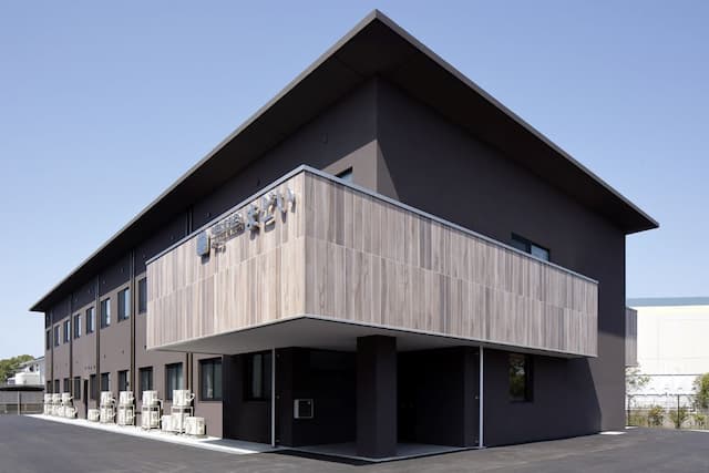 介護付有料老人ホームまどい