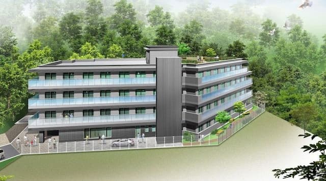 特別養護老人ホームエル・グレイス六甲