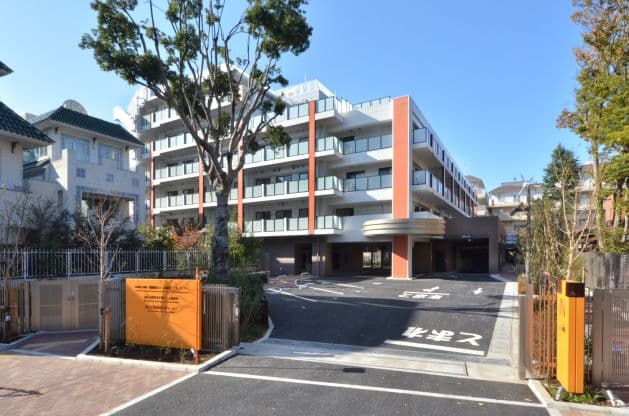 港区立障害者支援ホーム南麻布