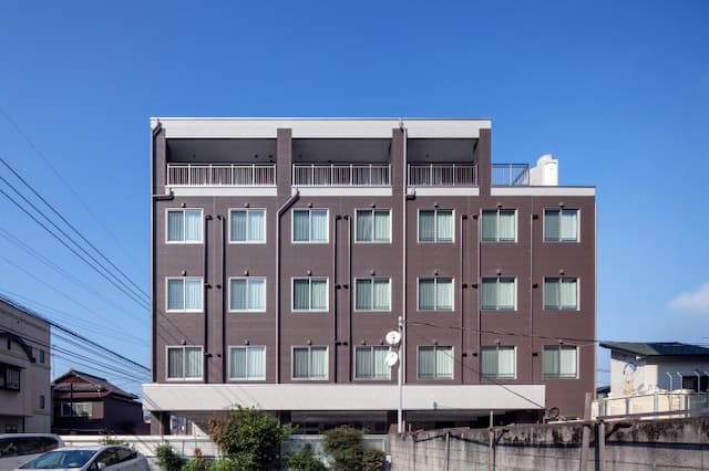 住宅型有料老人ホーム カリス中島