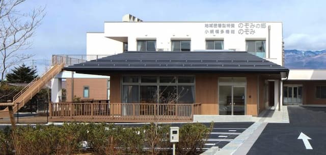 地域密着型特養 のぞみの郷