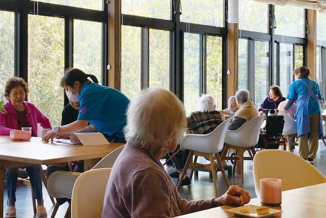 ヒルサイドガーデン 夕陽ヶ丘