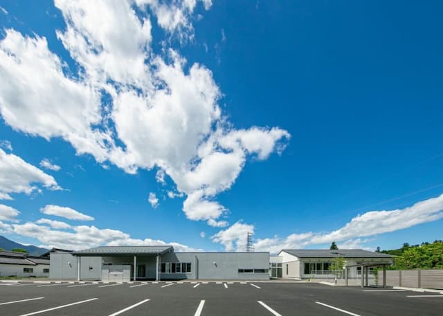 特別養護老人ホームライフ穂高