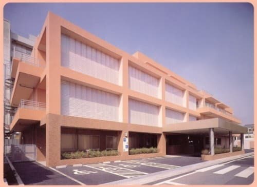 特別養護老人ホーム ウエル江戸川