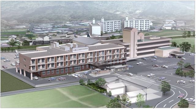 人吉こころのホスピタル