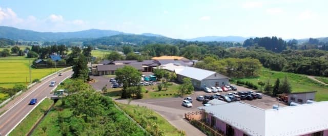 特別養護老人ホーム東和荘