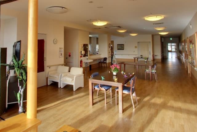 特別養護老人ホーム リーフ鶴ヶ谷