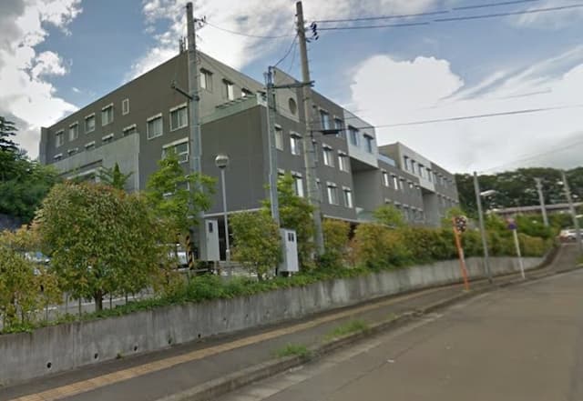 特別養護老人ホーム 百合ヶ丘苑