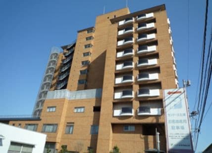 介護付有料老人ホーム サンテーヌ土浦