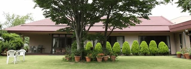 介護老人保健施設 しろかね