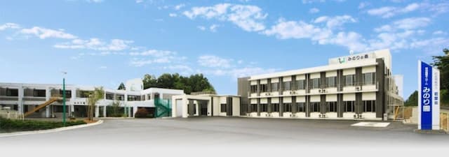 特別養護老人ホーム みのり園