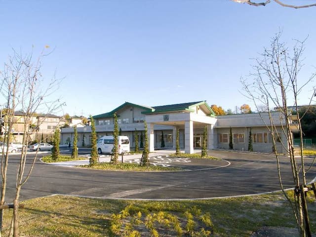 介護老人福祉施設清凉苑