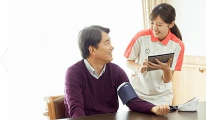 ケアパートナー笠寺