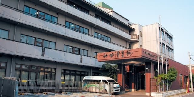 特別養護老人ホーム 山田清里苑