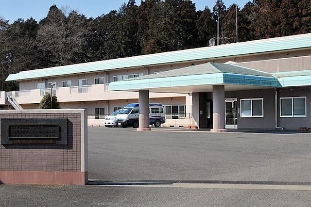 特別養護老人ホーム 誠心園