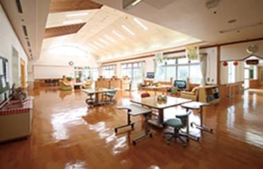 特別養護老人ホーム 愛光園