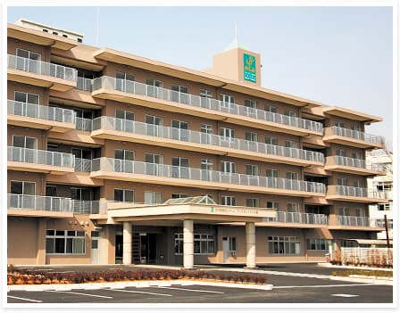 特別養護老人ホーム さいたまロイヤルの園