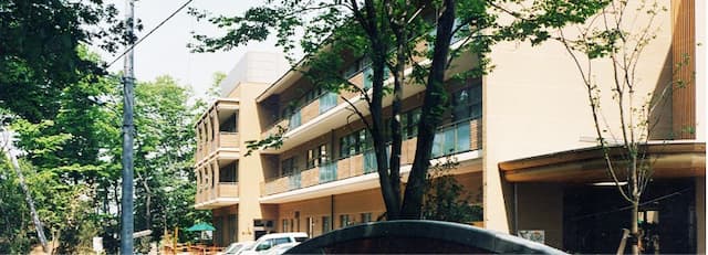 特別養護老人ホーム 扇の森