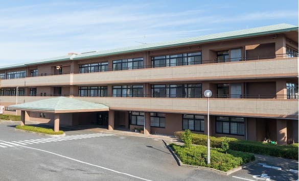 特別養護老人ホーム けやき園