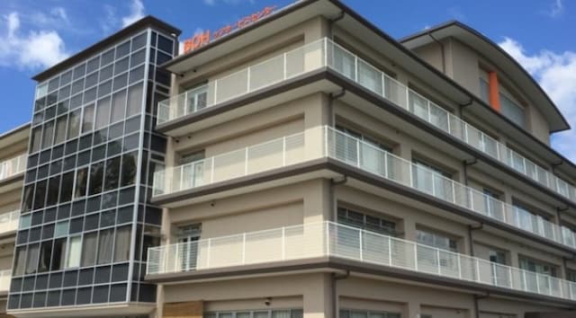 介護老人保健施設B・O・Hケア・サービスセンター