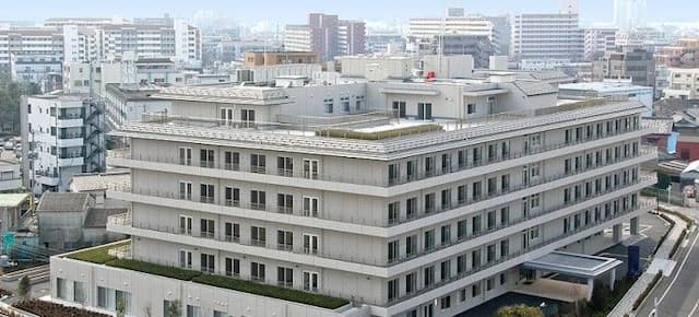 特別養護老人ホーム ル・ソラリオン葛飾