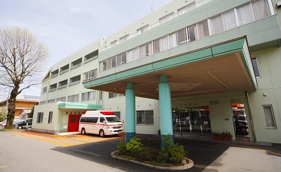 介護老人保健施設 フロリール調布