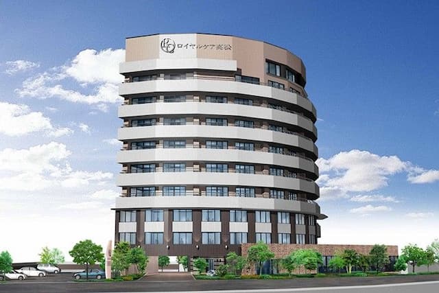 介護付有料老人ホーム ロイヤルケア高松