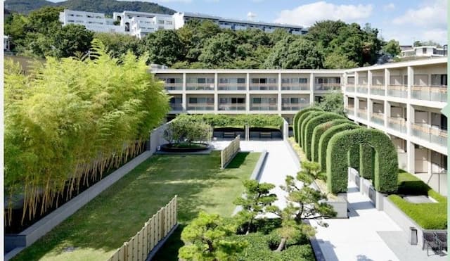 サンシティ宝塚