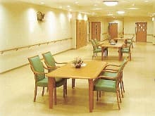 介護付き有料老人ホームえんじゅ王子