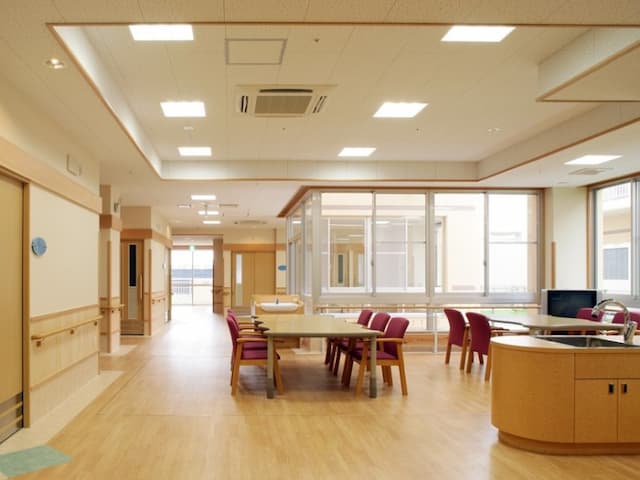 特別養護老人ホーム 豊田ゆうあいの里