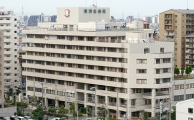 介護老人保健施設松原徳洲苑