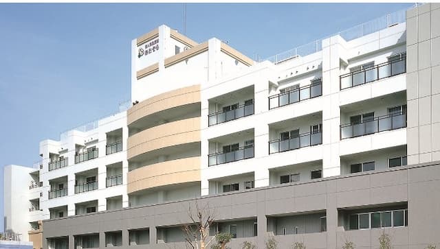 介護老人保健施設 あおぞら